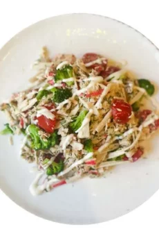 Աղցան ֆանտազիա 950 Աղցան ֆանտազիա 950